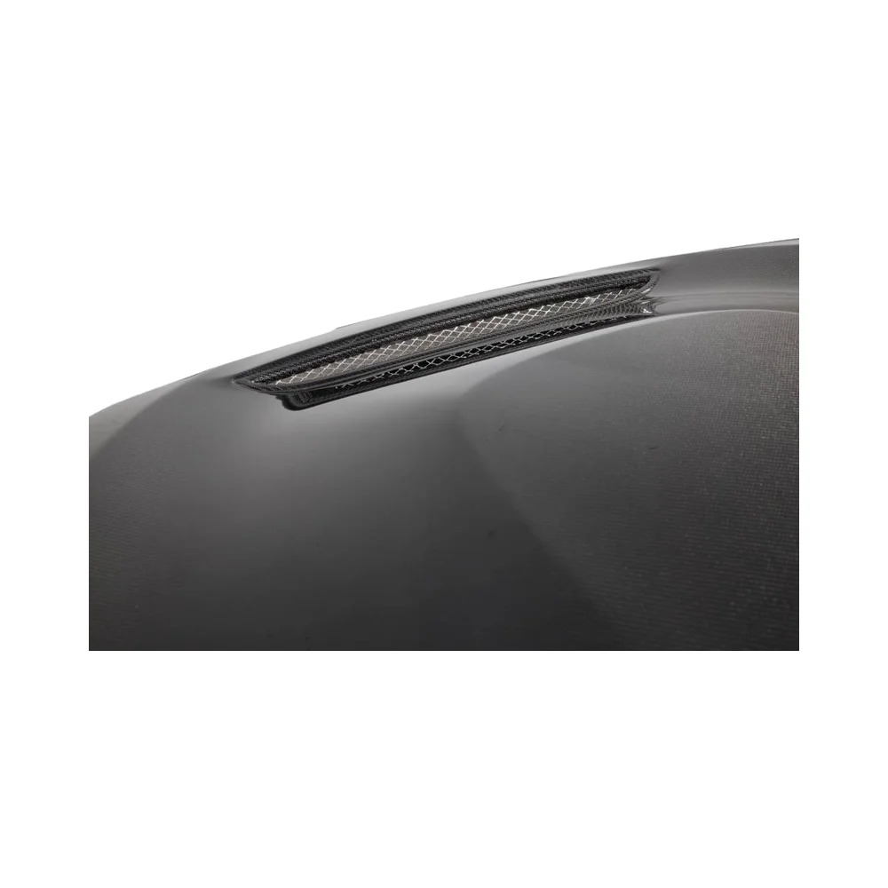 Carbon Fiber Engine Cover for  3 Series F30 Includes Bolts